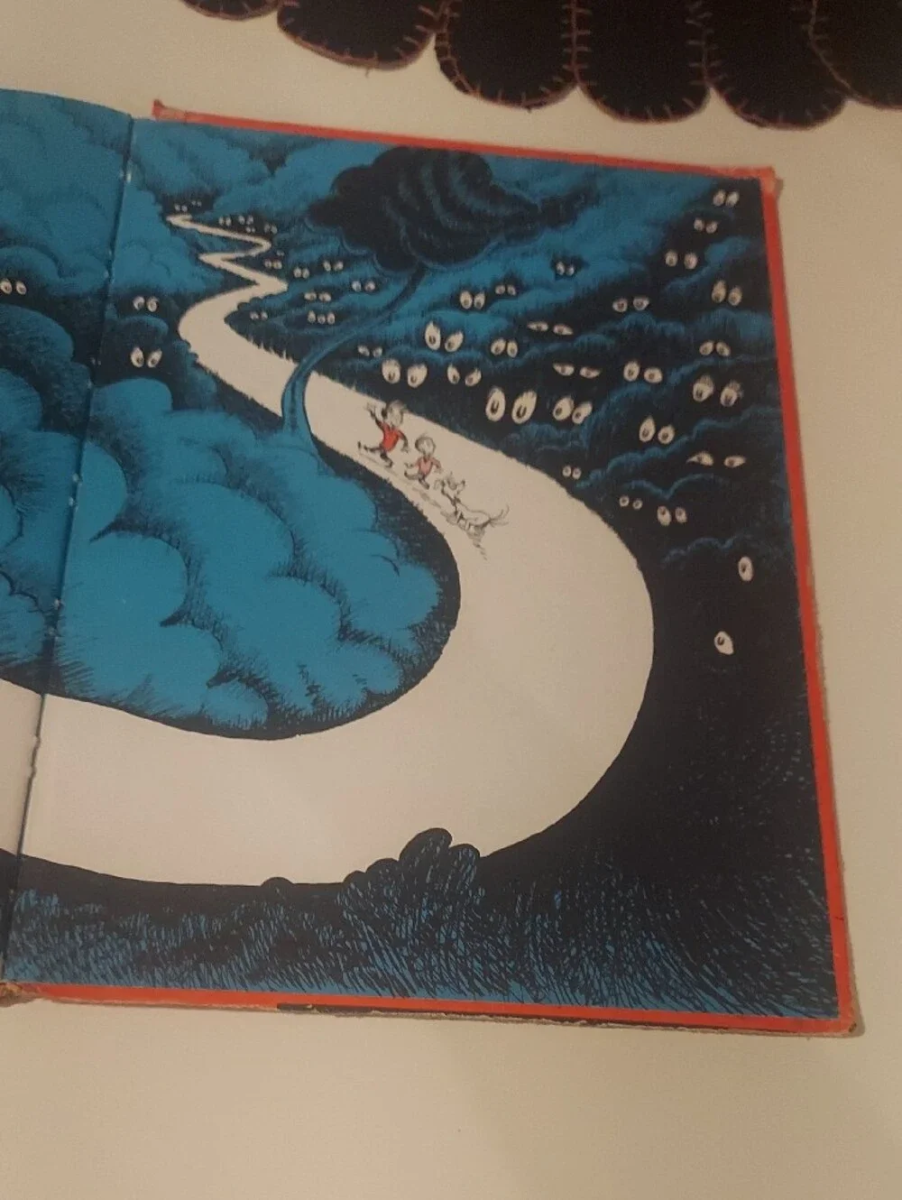 On Beyond Zebra! By Dr. Seuss - First Edition Hardcover Book